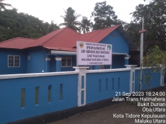 Pendataan Pelanggan